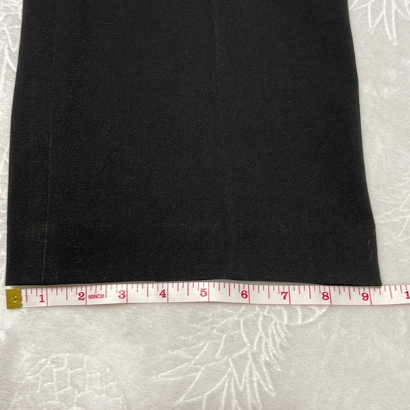 Liz Claiborne Audra Straight Leg Pants Size 14 Petite - Picture 11 of 11